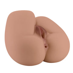 Realistic textured sex doll from Crazy Bull Bernace series, featuring detailed craftsmanship and lifelike features.