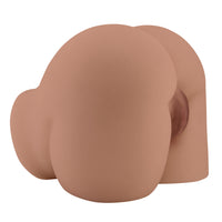 Crazy Bull Bernace realistic stroker close-up