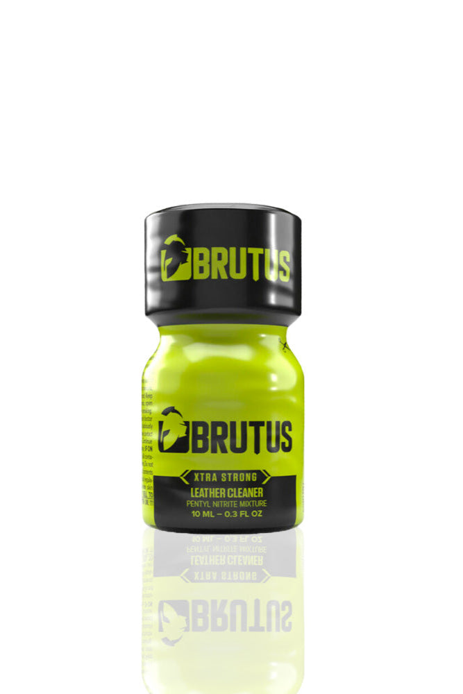 BRUTUS Leather Cleaner X-strong 10 ml