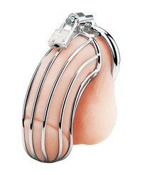 Thumbnail for Prisoner Cock Cage Silver