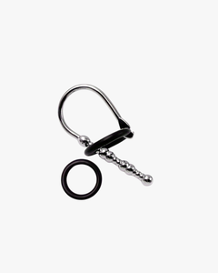 Scandals Urethral Plug and Rings