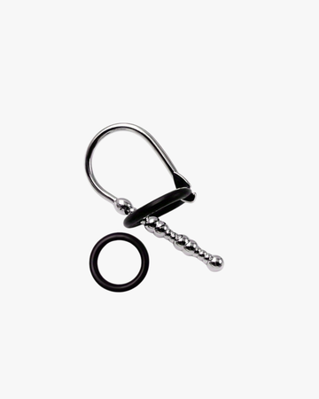 Scandals Urethral Plug and Rings