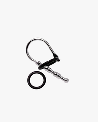Scandals Urethral Plug and Rings