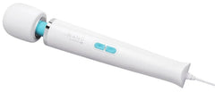 Versatile Le Wand Classic with a long power cord, providing uninterrupted luxurious massage experiences at home without the hassle of battery replacements.