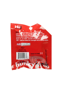 Hunkyjunk HUJ C Ring - Oxball | Stretchy Silicone Cock Ring