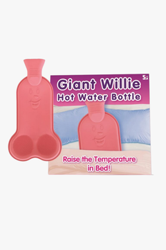 Giant Willie Hot Water Bottle