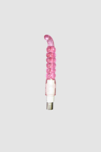 Jelly Fuck Machine Attachment – Premium Jelly Beader Tip for Enhanced Pleasure Experience