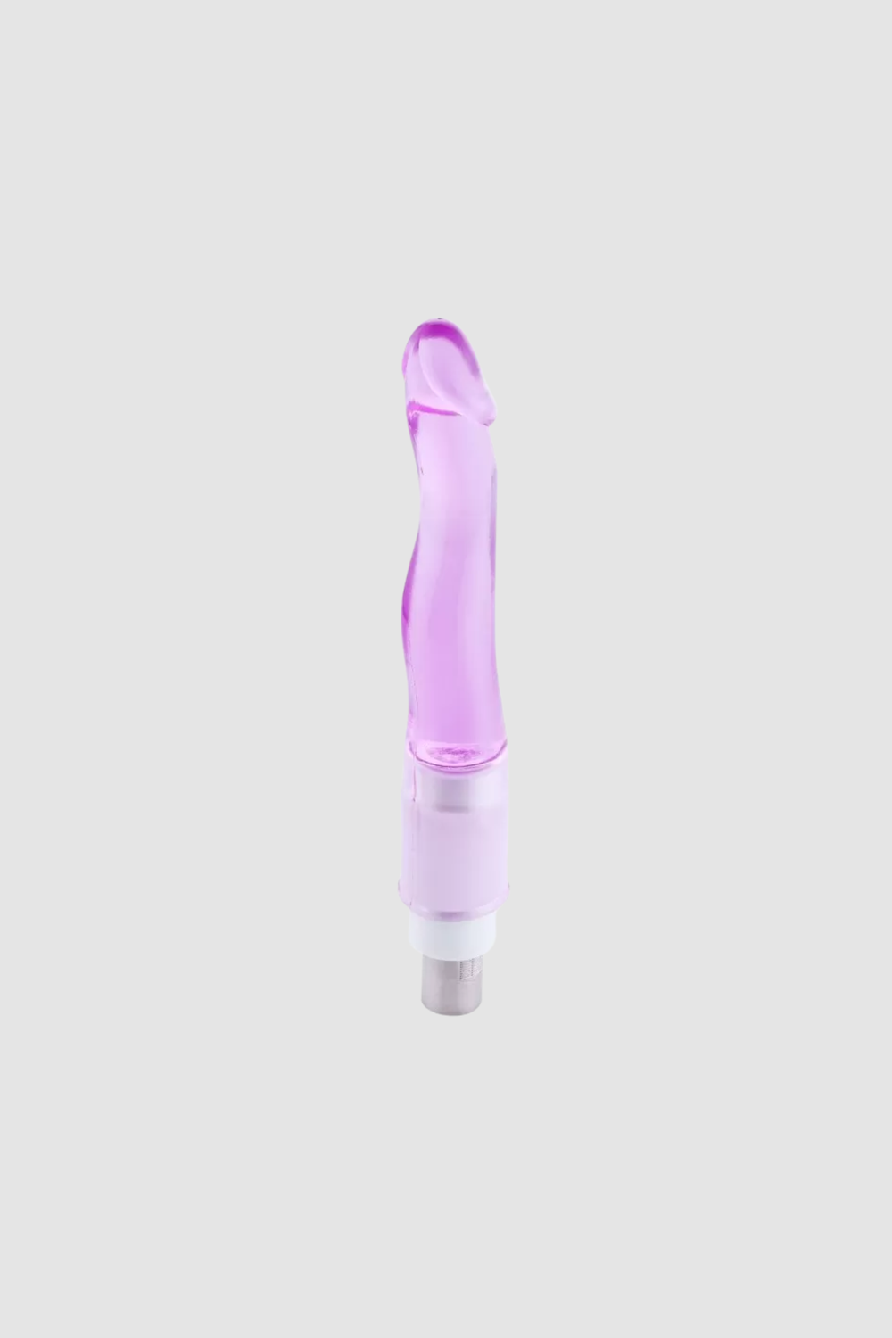Scandals Slim Fuck Machine dildo with realistic texture, 18.5 cm length, designed for ultimate pleasure and stimulation.