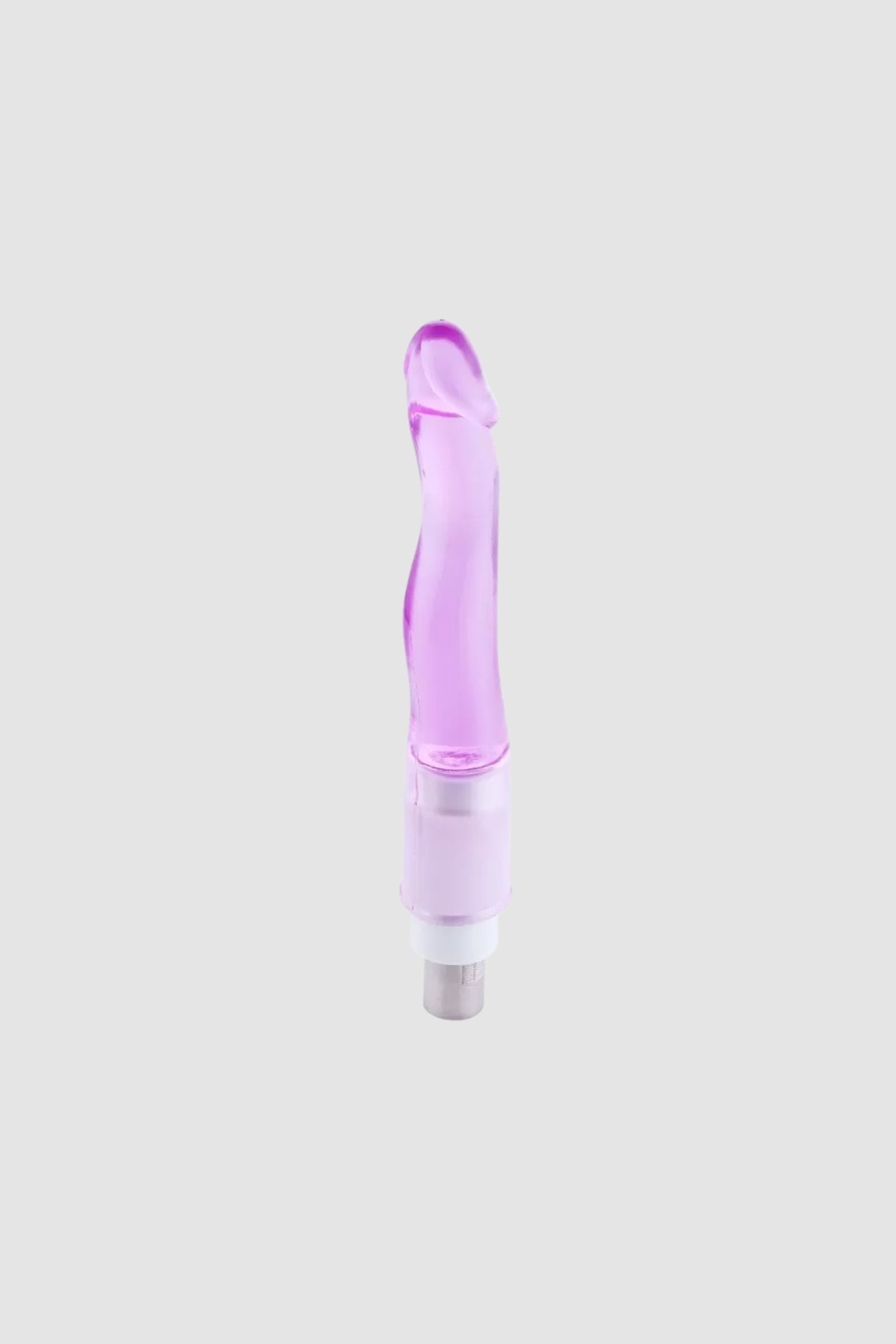 Scandals Slim Fuck Machine dildo with realistic texture, 18.5 cm length, designed for ultimate pleasure and stimulation.