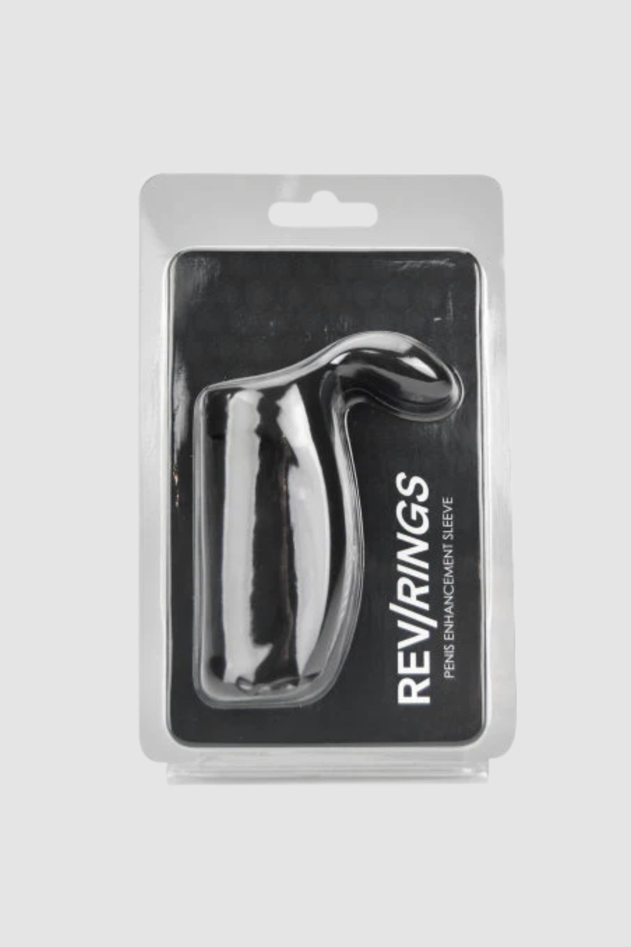 Silicone Penis Enhancement Sleeve with Rabbit Tip for Optimal Stimulation