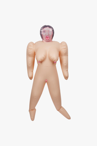 Fatima Fong Plus Size Blow Up Sex Doll