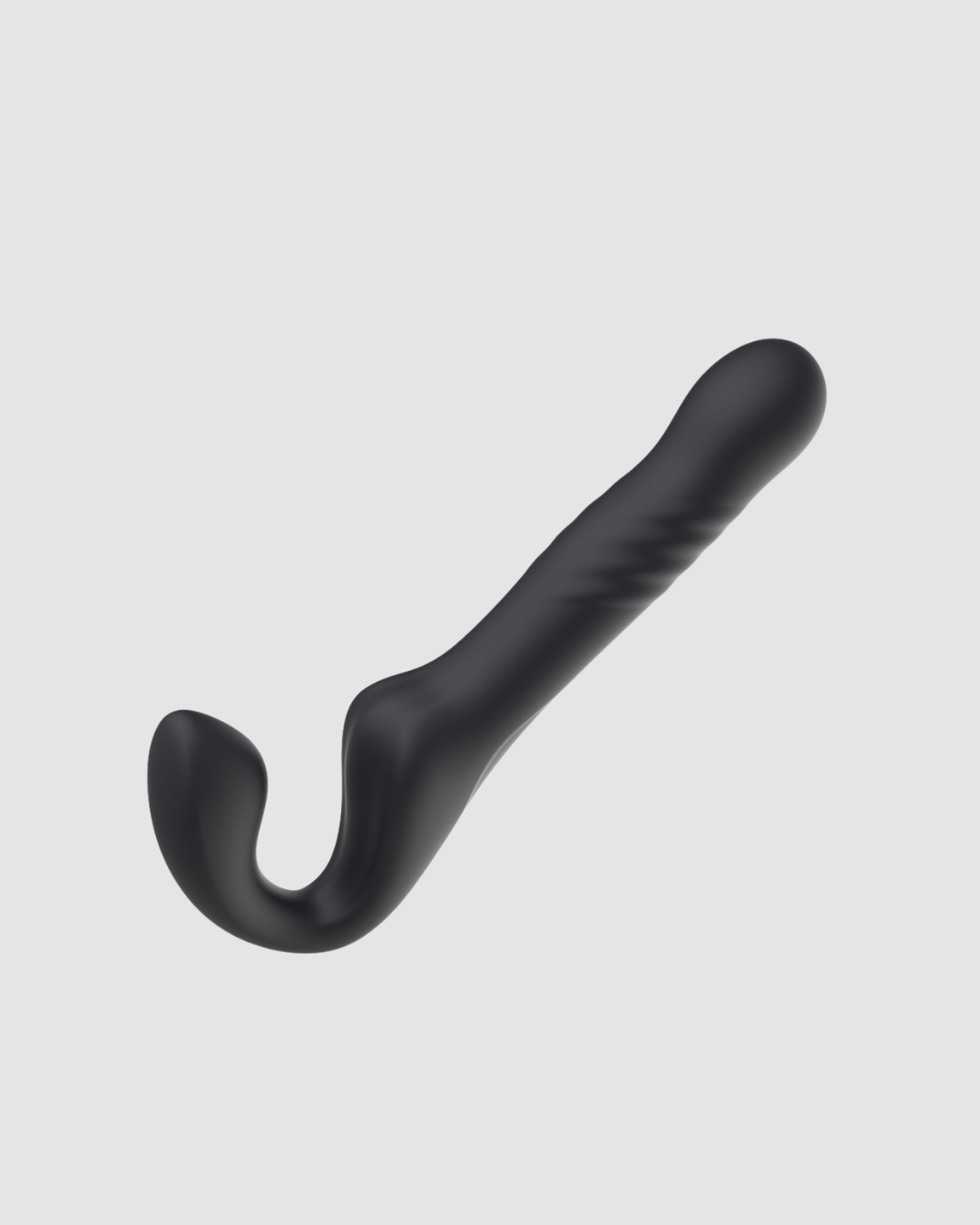 Mina Surge Remote Thrusting Vibrating Strapless Strap On - 3 Motors, 10 Vibrating & 3 Thrusting Modes