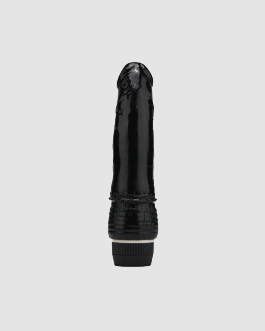 7 Inch Realistic Dildo Vibrator presented alongside luxury spa accessories, illustrating its versatile use in intimate and serene environments.