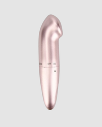 Loving Joy Mini G-Spot Vibrator in stunning Rose Gold, a sophisticated mini g-spot vibrator for exquisite pleasure experiences.