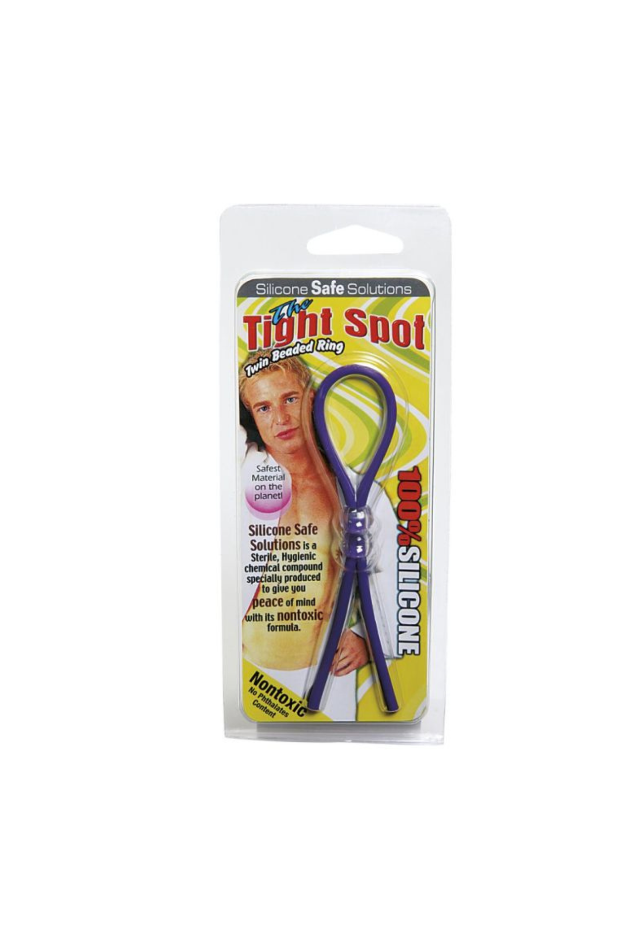 Nanma Adjustable Silicone Cock Ring, perfect for extending pleasure with its luxurious twin-beaded design. Discover the ultimate adjustable cock ring experience.