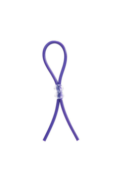 The Tight Spot Adjustable Cock Ring by Nanma, crafted from premium silicone for ultimate comfort and luxurious enjoyment. Elevate your intimate moments with this adjustable cock ring.