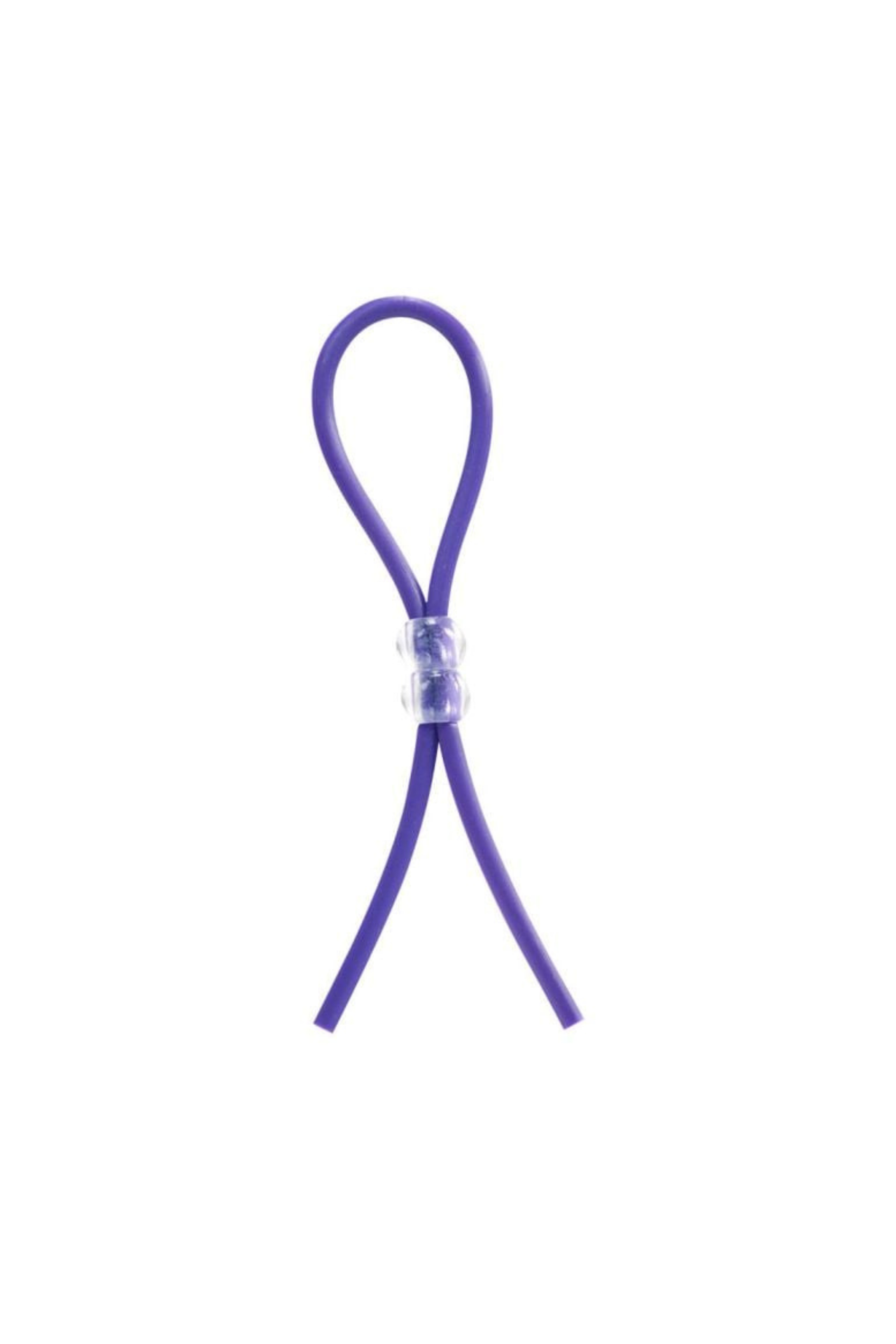 The Tight Spot Adjustable Cock Ring by Nanma, crafted from premium silicone for ultimate comfort and luxurious enjoyment. Elevate your intimate moments with this adjustable cock ring.