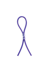 The Tight Spot Adjustable Cock Ring by Nanma, crafted from premium silicone for ultimate comfort and luxurious enjoyment. Elevate your intimate moments with this adjustable cock ring.