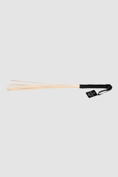 Multi-Strand Spanking Cane - 8 Rattan Canes for Exhilarating Impact, 28 Inch Total Length