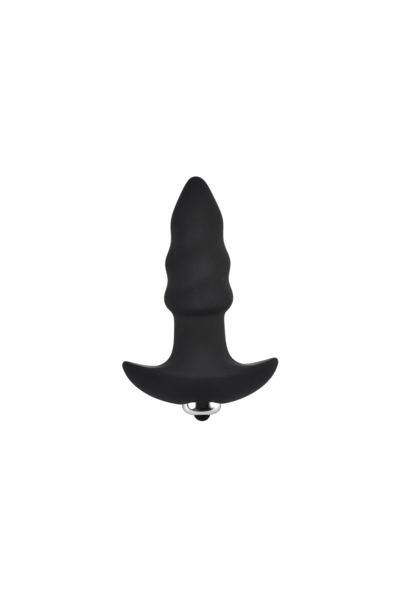 Loving Joy Dart 7-Function Vibrating Butt Plug - Smooth Silicone & ABS, Ultimate Pleasure Experience