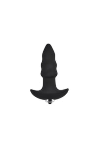 Loving Joy Dart 7-Function Vibrating Butt Plug - Smooth Silicone & ABS, Ultimate Pleasure Experience