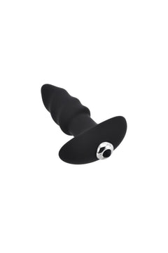 Loving Joy Dart 7-Function Vibrating Butt Plug - Smooth Silicone & ABS, Ultimate Pleasure Experience