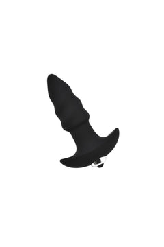 Loving Joy Dart 7-Function Vibrating Butt Plug - Smooth Silicone & ABS, Ultimate Pleasure Experience