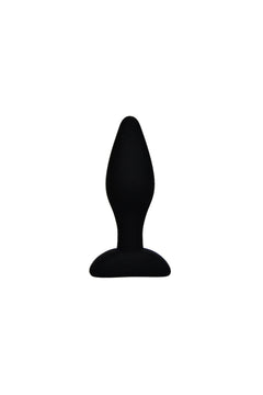 Silicone Anal Plug Medium Loving Joy