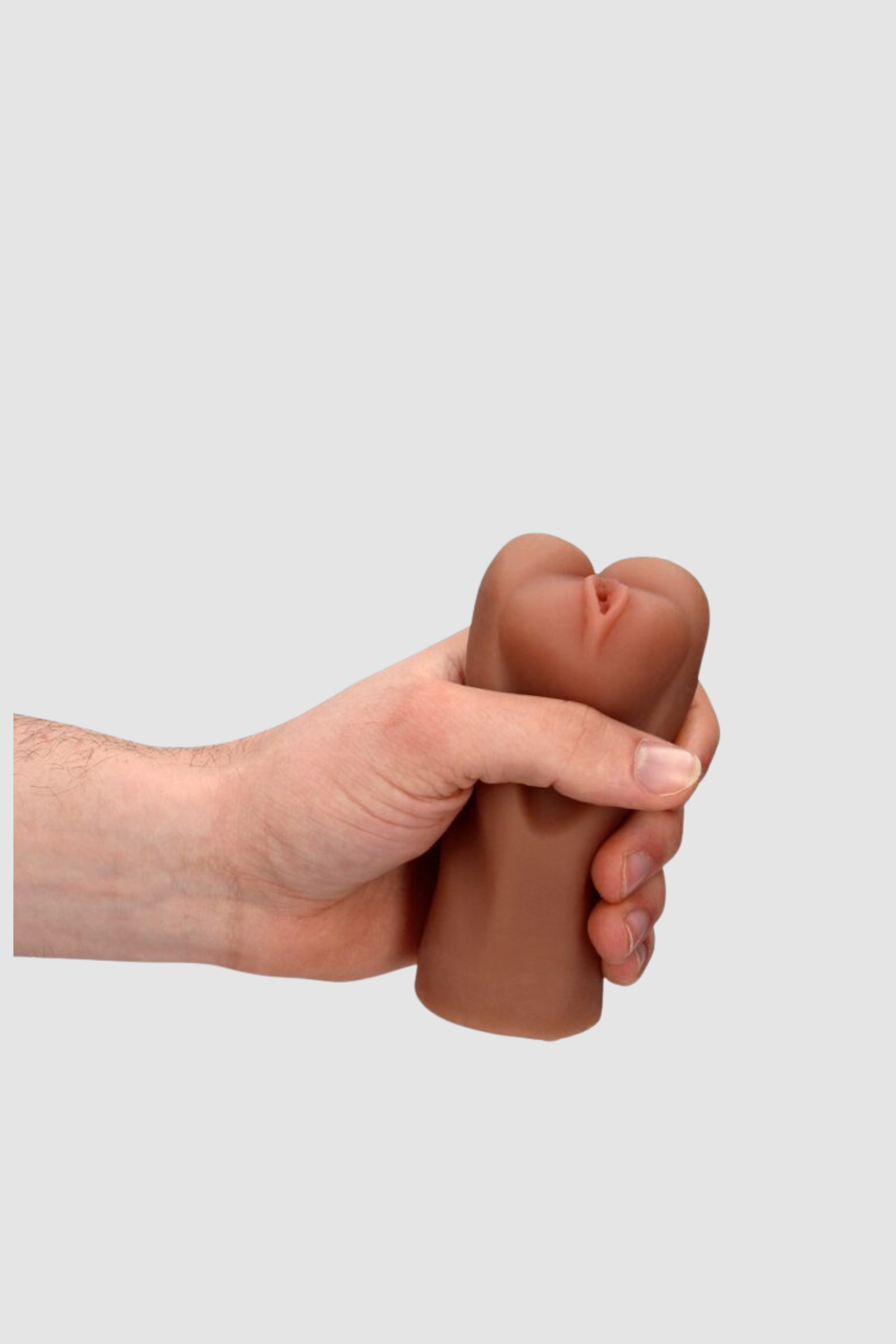 Stylish packaging of the Lifelike Teacher Pussy Masturbator, perfect for indulging in private moments of luxurious satisfaction.