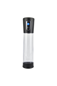 Rev-Pump Automatic Penis Pump - 3 Speed Powerful Suction, 30cm Length for Ultimate Growth