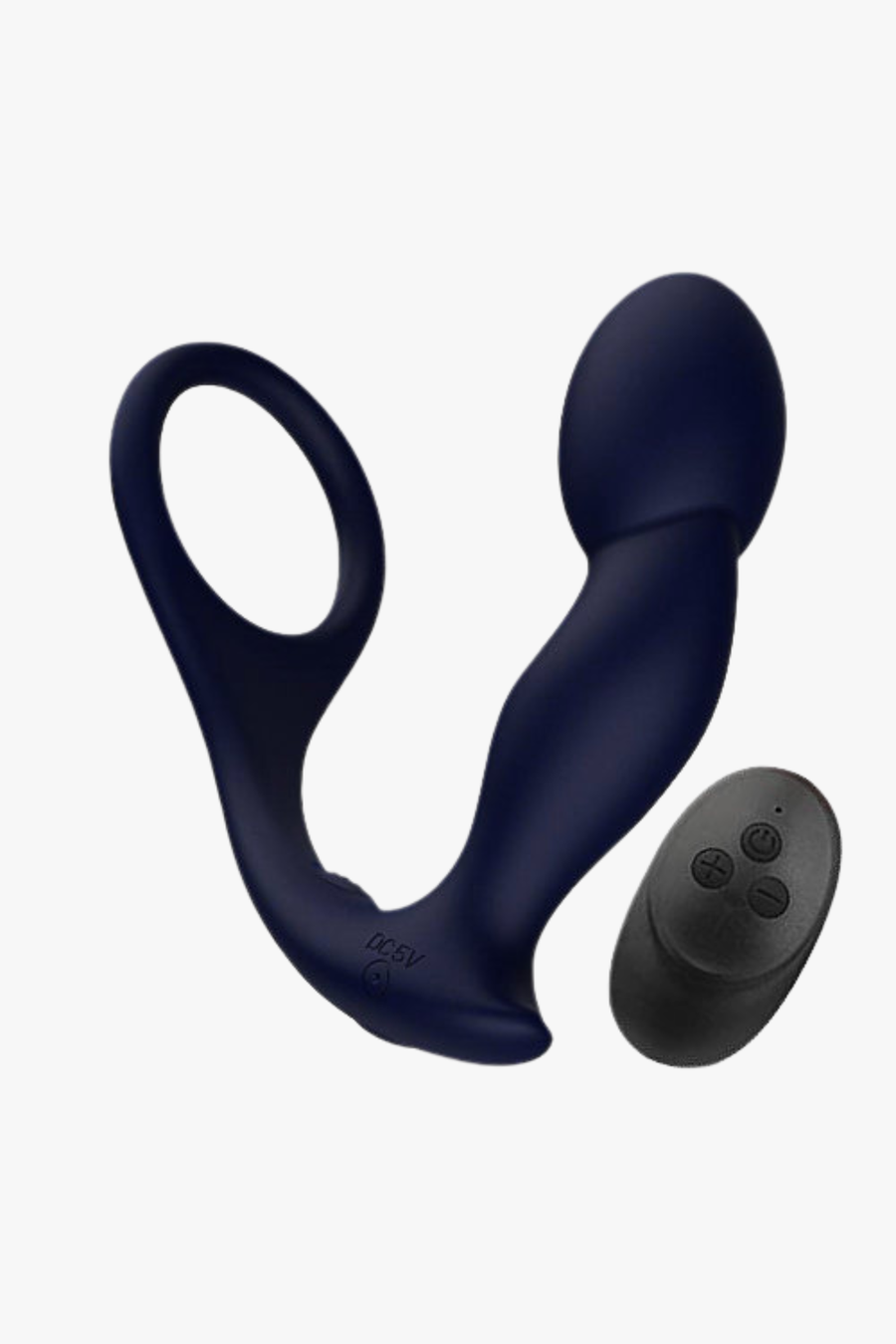 Rev-Pro Remote Controlled Silicone Prostate Massager