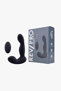 Rev-Pro 10 Function Remote Controlled Prostate Massager