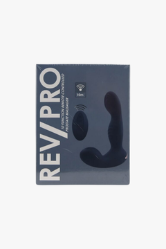 Rev-Pro 10 Function Remote Controlled Prostate Massager