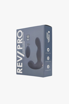 Rev-Pro 10 Function Remote Controlled Prostate Massager