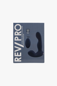 Rev-Pro 10 Function Remote Controlled Prostate Massager