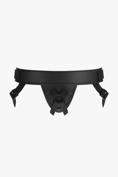 Mina Eclipse Premium Strap-on Harness with Adjustable Fit & Bullet Pocket for Vibrations