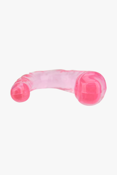Loving Joy Double Mini Dildo - Realistic TPE Dual-Ended Toy - 28cm Length