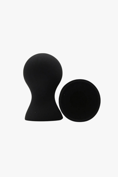 Bound To Play Nipple Suckers - Silicone Suction Cups for Enhanced Sensitivity, Hands-Free Pleasure