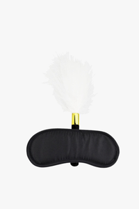 Eye Mask and Feather Tickler Play Kit - Bound to Play