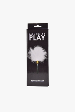 Feather Teaser Sensation Wand- for ultimate sensory play