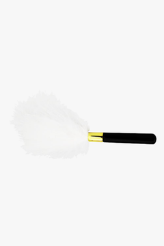 Feather Teaser Sensation Wand- for ultimate sensory play