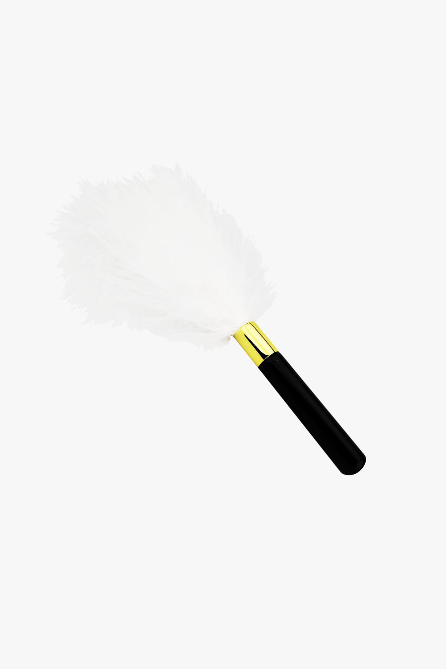 Feather Teaser Sensation Wand- for ultimate sensory play