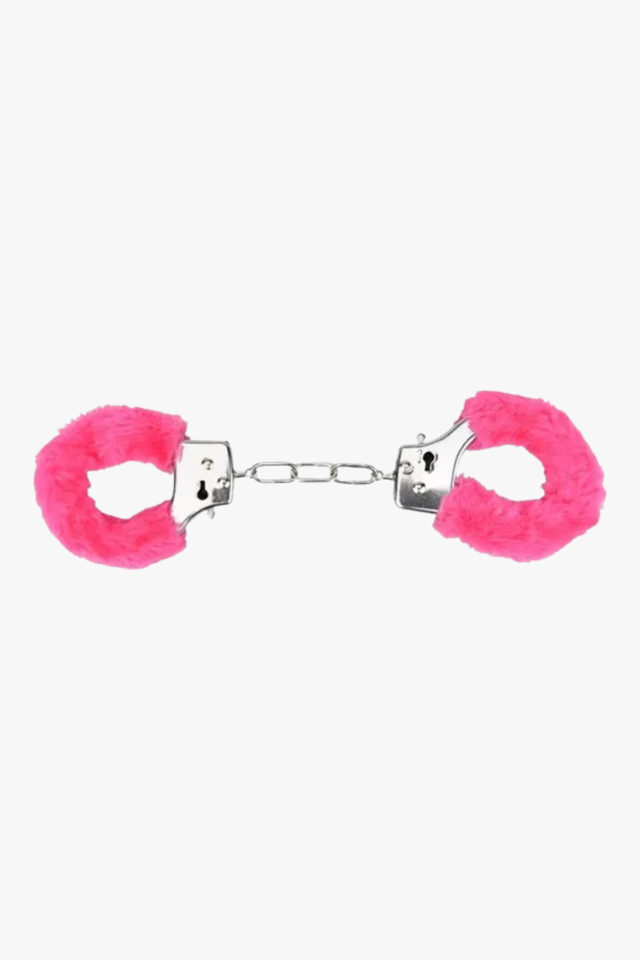 Heavy Duty Furry Handcuffs by Bound to Play - Adjustable and Comfortable