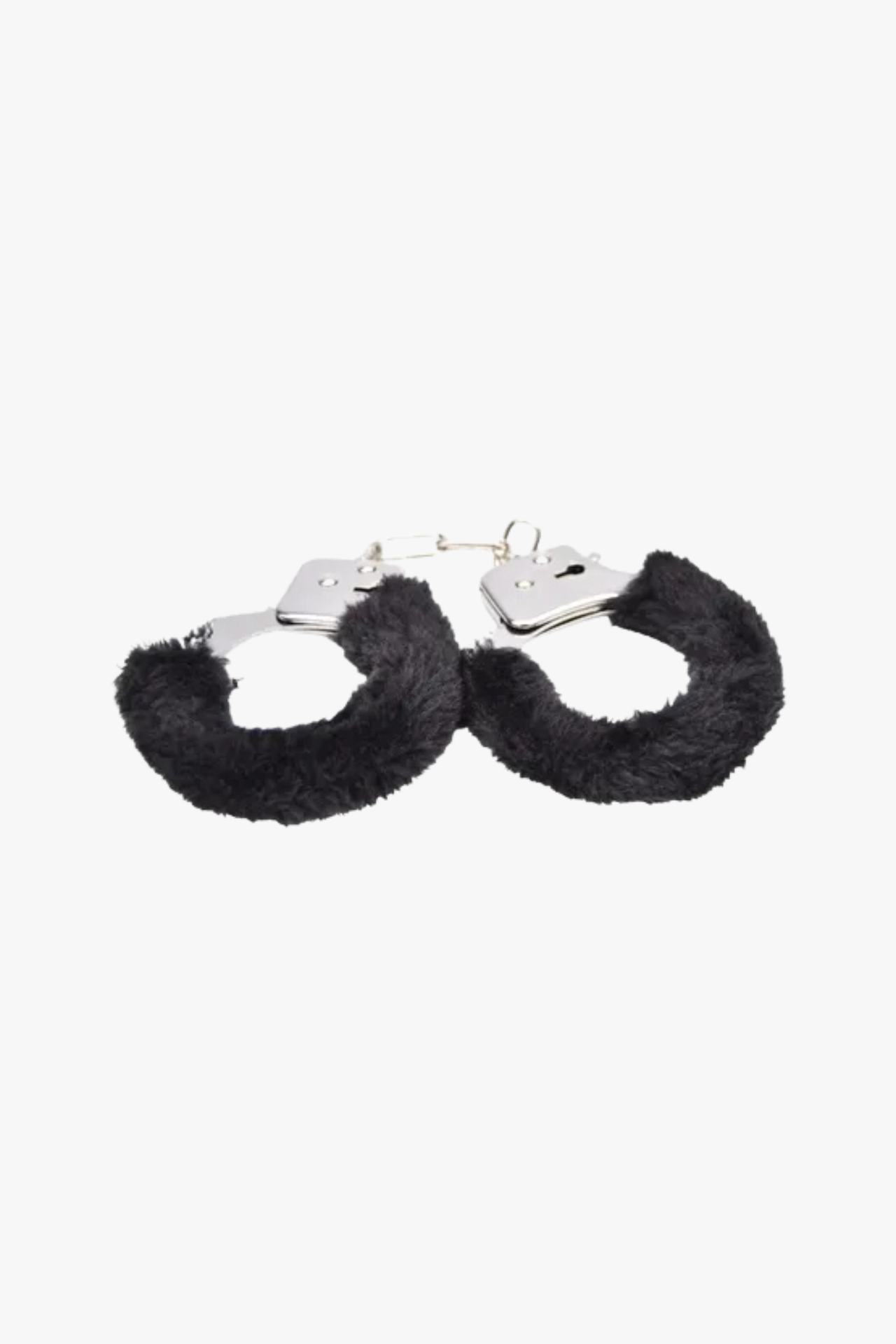 Heavy Duty Furry Handcuffs by Bound to Play - Adjustable and Comfortable