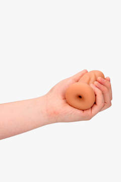 Lifelike Flight Attendant 4.7 Inch Anus Masturbator