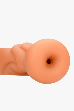 Lifelike Flight Attendant 4.7 Inch Anus Masturbator