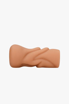 Lifelike Flight Attendant 4.7 Inch Anus Masturbator