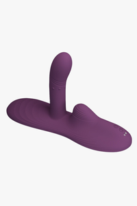 Pretty Love Luka Vibrating Grinding Pad 