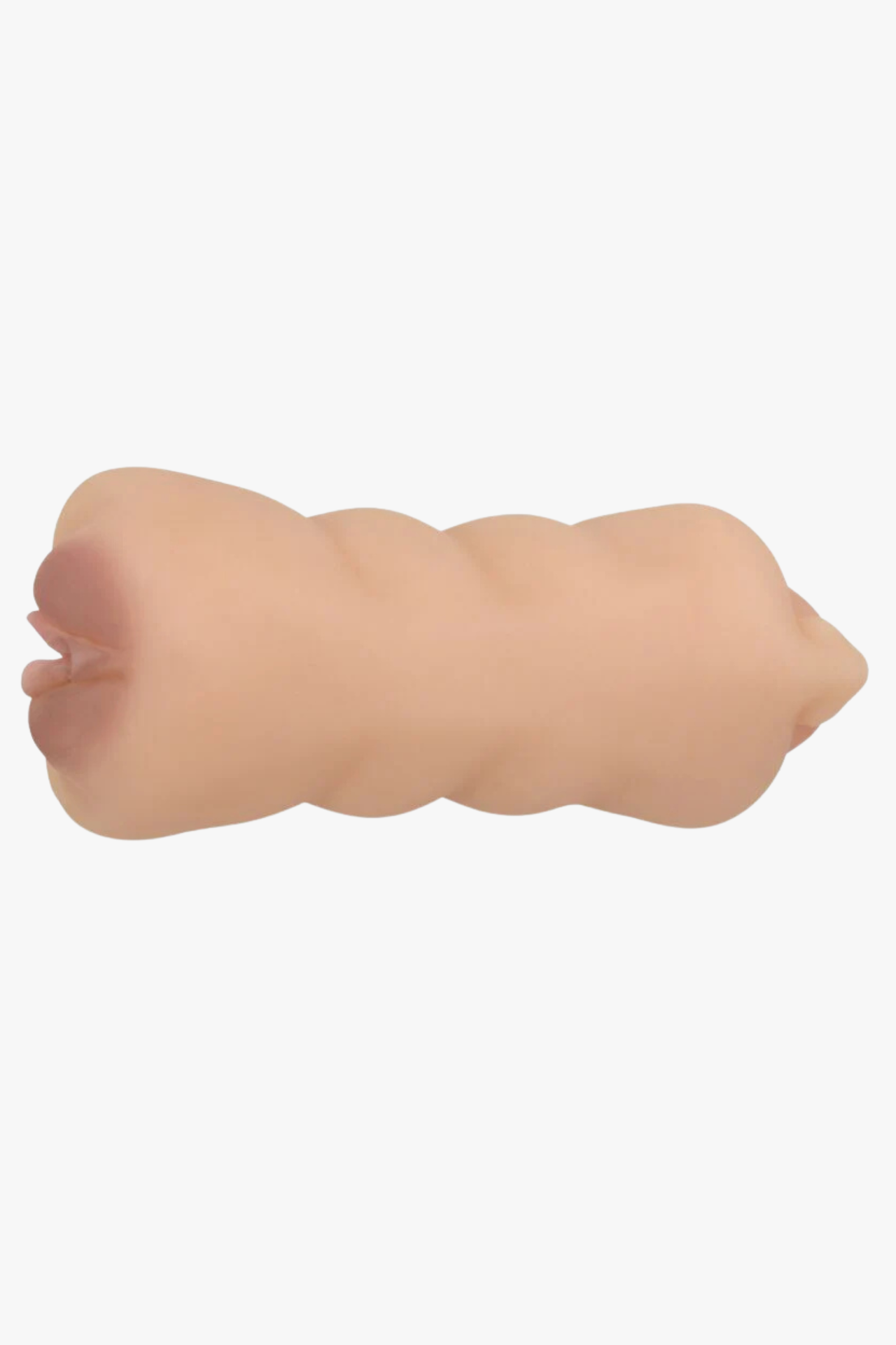 Crazy Bull Sarah Mouth and Vagina Realistic Dual Entry Masturbator