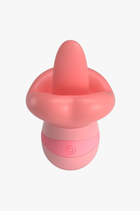 PrettyLove Kylee - The Flaming Lips Licking Vibrator